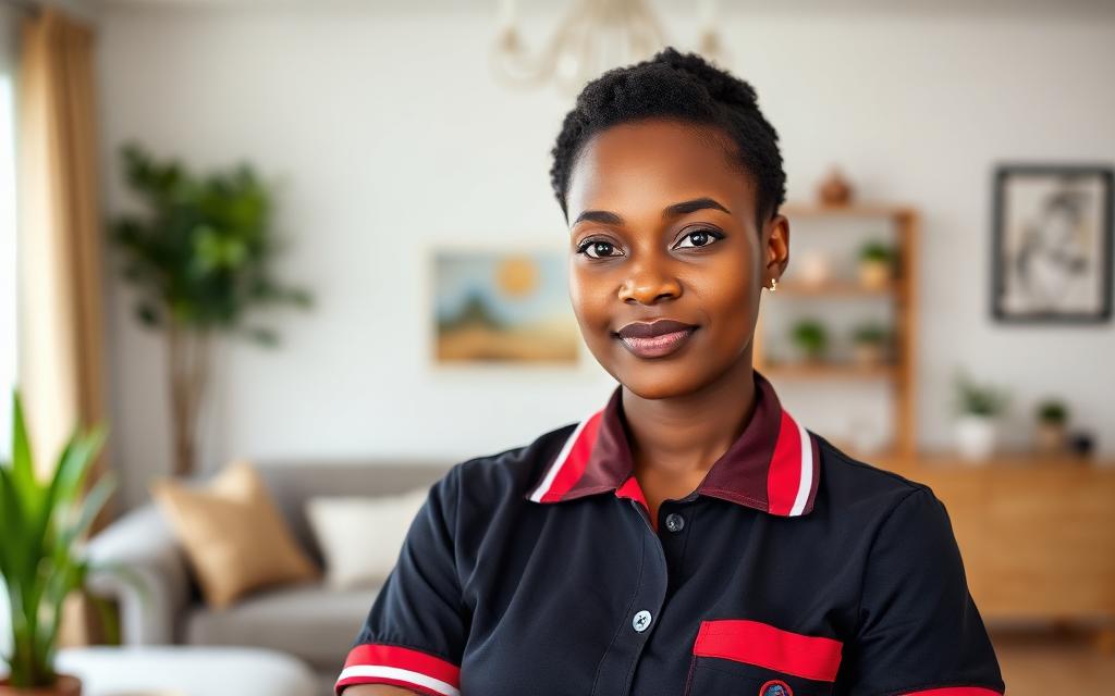 Domestic workers — Domestic Worker - Live-In