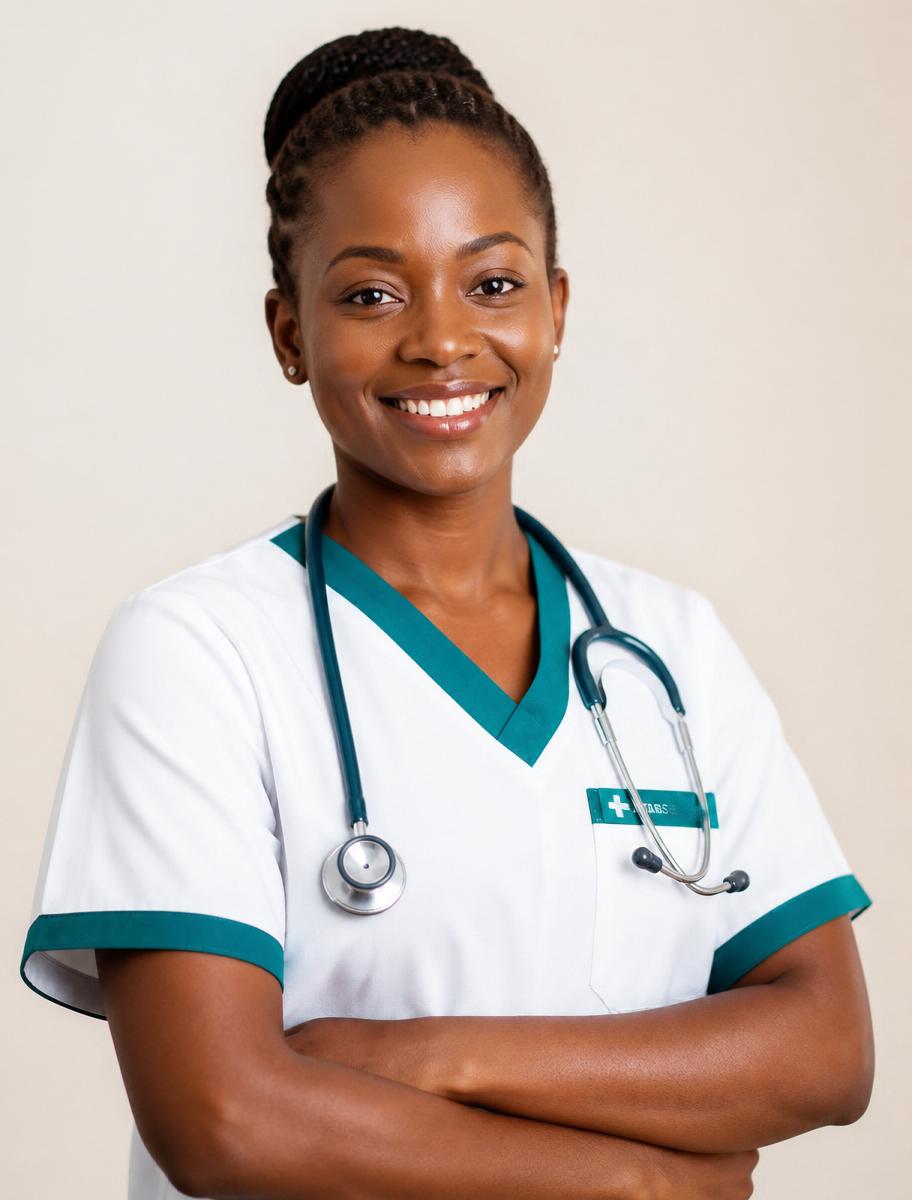 Verified Kenyan nurse ready for international placement